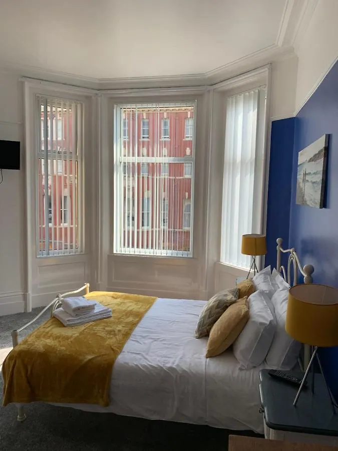 Hotel No2 Wilton Parade Blackpool United Kingdom