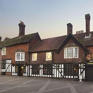 *** Hotel Ramada Crawley-gatwick United Kingdom